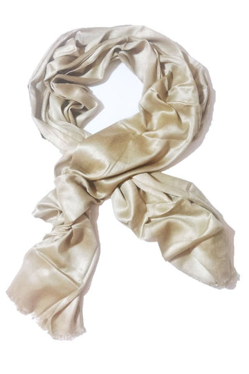 Esarfa Pashmina Bej
