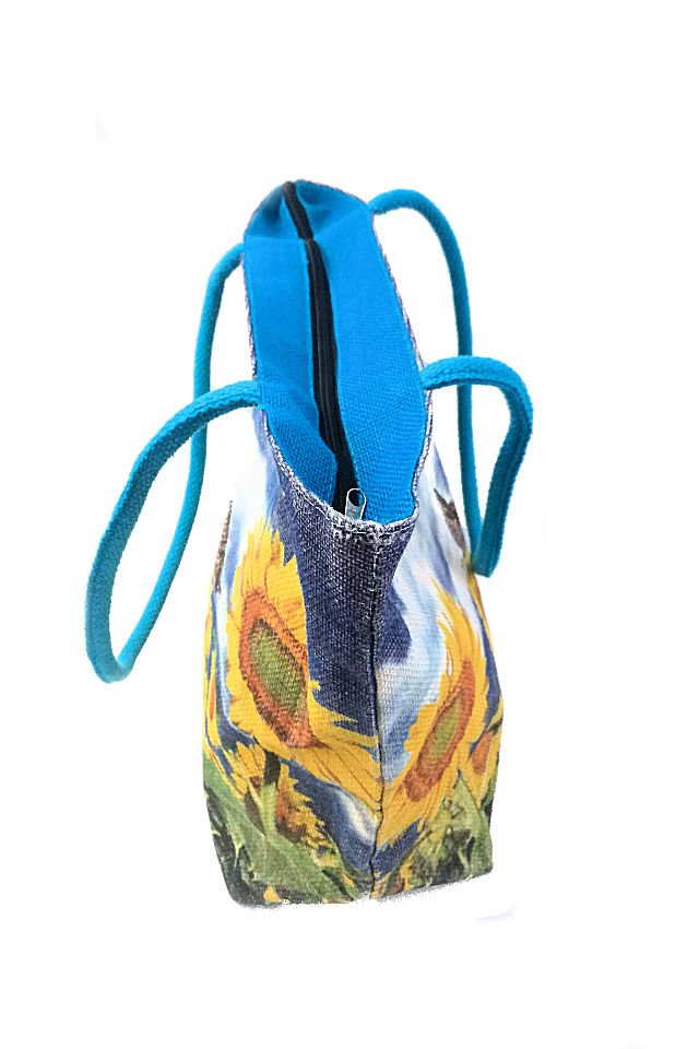 Geanta Iuta Floarea Soarelui