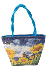 Geanta Iuta Floarea Soarelui