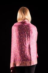 Şal Kani India, roz plăpând