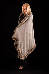 Sal bej uni cu blanita cafenie India