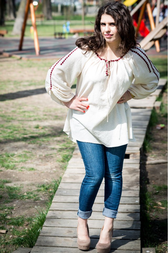 Bluza tip ie