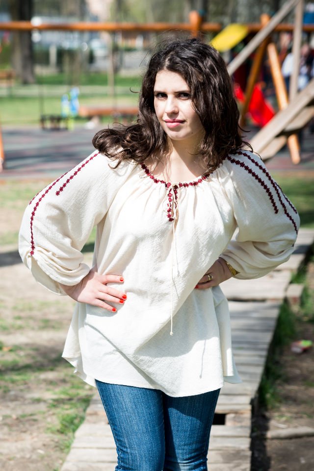 Bluza tip ie
