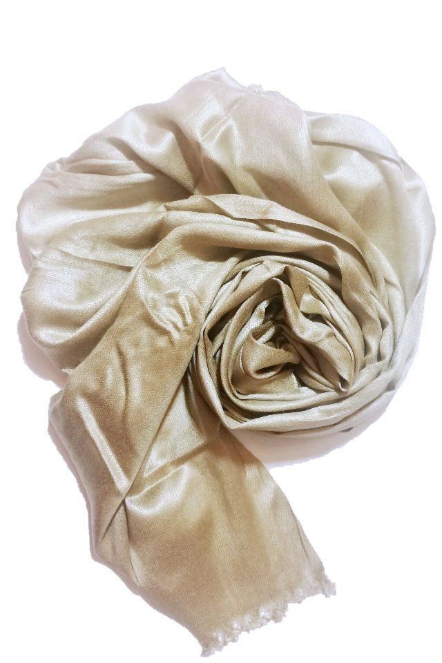 Esarfa Pashmina Bej