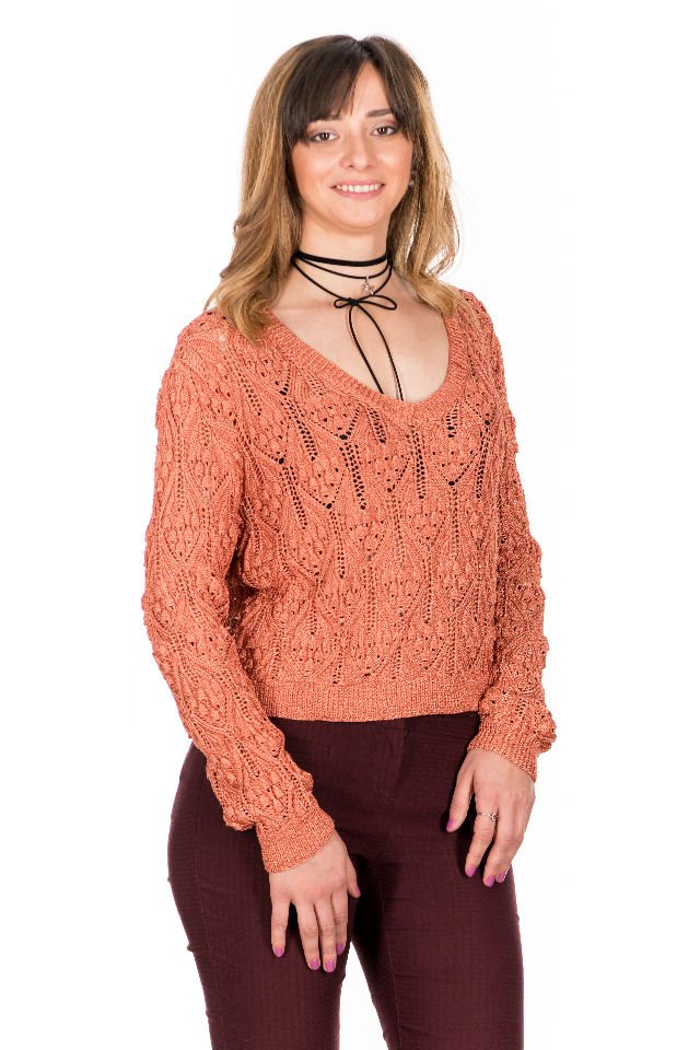 Pulover Corai Marime M-L