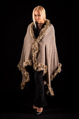 Sal cafeniu uni cu blanita cafenie India