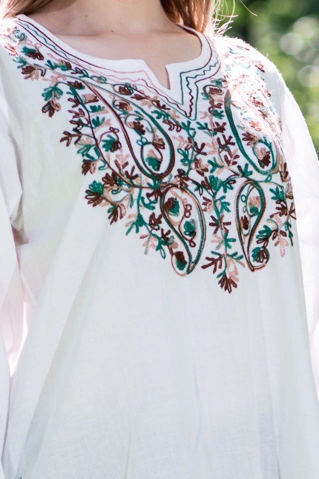 Bluză Indian Style
